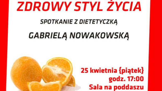 Signij po zdrowie z bibliotek - Zdrowy styl ycia