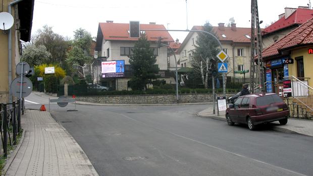 Jest ju asfalt na Goliana i Sienkiewicza