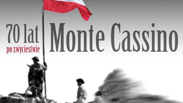 Z Historią w Kadrze: Monte Cassino – 70 lat po zwycięstwie
