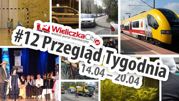 #12 Przegld Tygodnia:  14.04 – 20.04