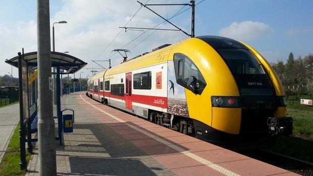 Od 27 kwietnia zmiana rozkładu jazdy, a od grudnia nowe pociągi do Wieliczki