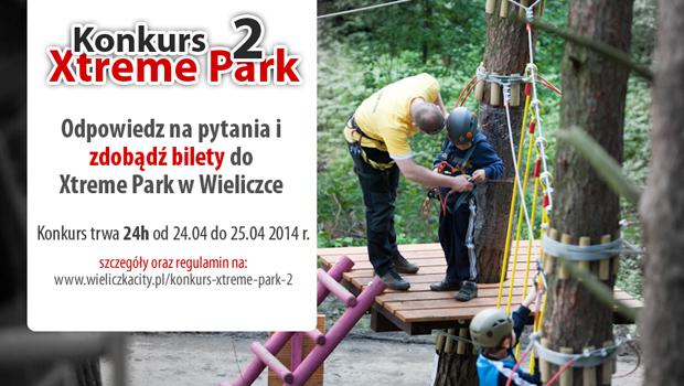Konkurs Xtreme Park 2