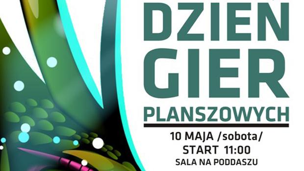 Kolejne spotkanie z planszwkami ju 10 maja!