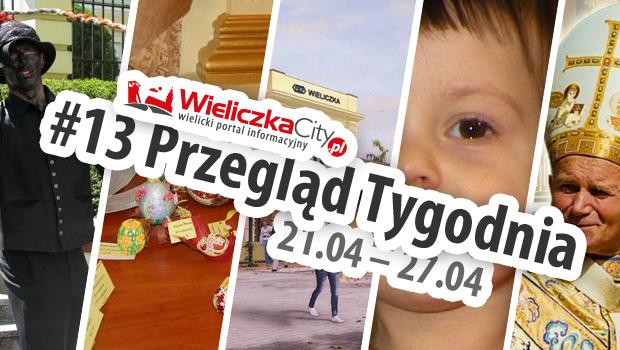 #13 Przegld Tygodnia:  21.04 – 27.04