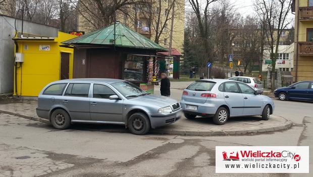 Gupi i gupszy na ul. Sienkiewicza