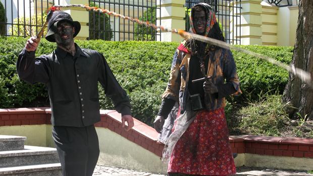 Siuda Baba znw zawitaa do Wieliczki - zobacz zdjcia