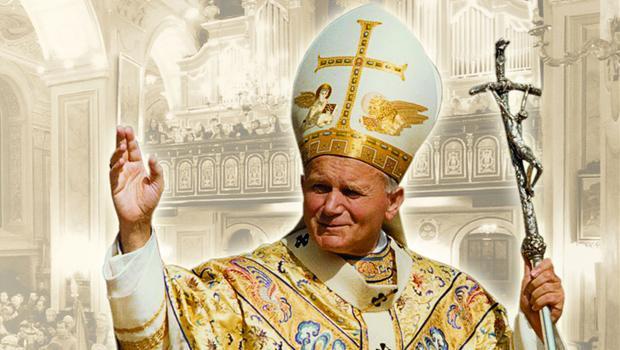 Źródła nadziei, wielickie ślady Jana Pawła II - zobacz film