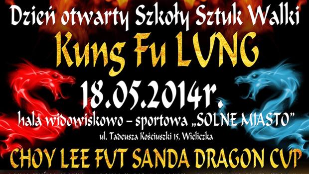 Dzie otwarty Szkoy Sztuk Walki Kung Fu LUNG