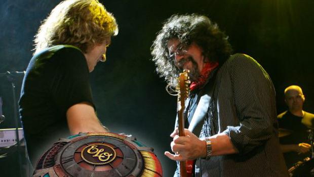 ILUSTROWANA MUZYK HISTORIA ROCKA: Electric Light Orchestra „Zoom live”