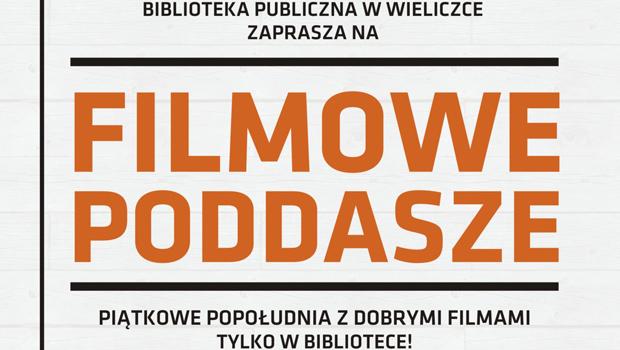 Kolejny seans na Filmowym poddaszu ju 9 maja