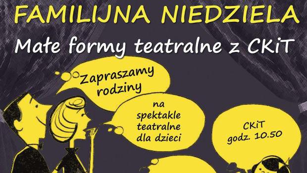 Familijna Niedziela: Czerwony Kapturek