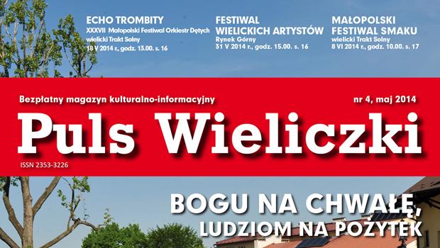 Majowy Puls Wieliczki