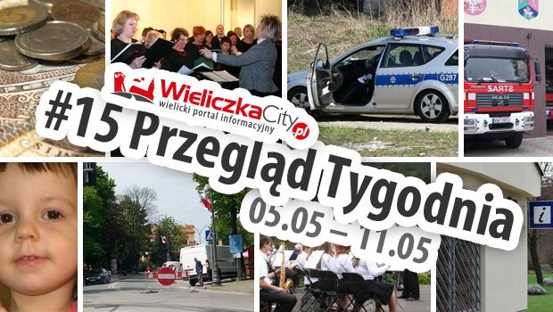 #15 Przegld Tygodnia:  05.05 – 11.05