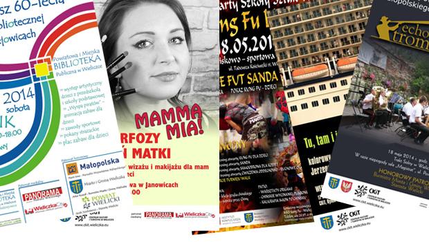 Zblia si wiele ciekawych imprez