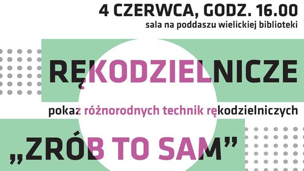 Rkodzielnicze - Zrb to sam