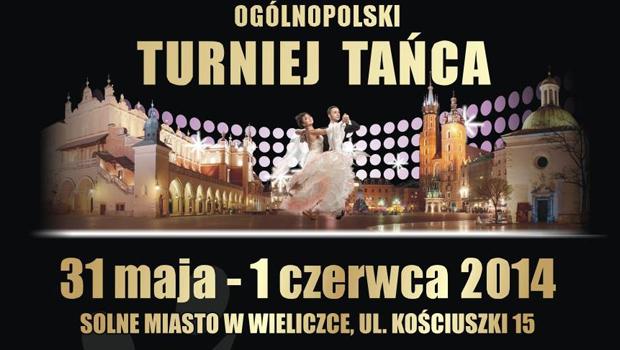 Turniej Tańca - Cracow Open - Salt City Dance Festival