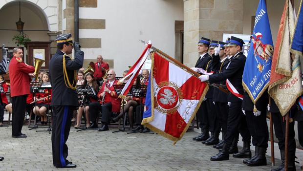 Powiatowe Obchody Dnia Straaka 2014