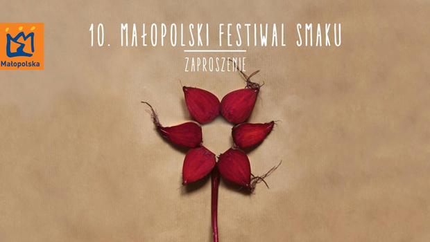 10. Małopolski Festiwal Smaku