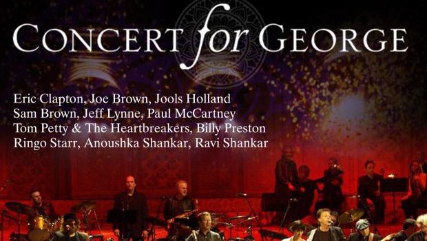 IMHR: Concert for George Harrison