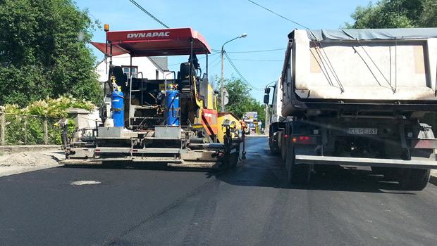 Kad asfalt – wszystko zmierza ku kocowi?