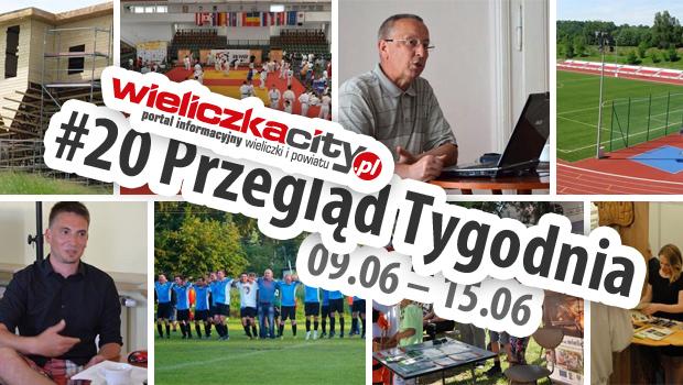 #20 Przegld Tygodnia:  09.06 – 15.06
