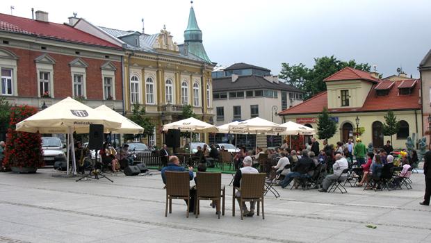 Otwarcie Cafe KULTURA - zobacz zdjcia