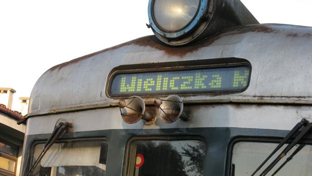 Wczoraj zmienił się rozkład jazdy pociągów - dla Wieliczki również