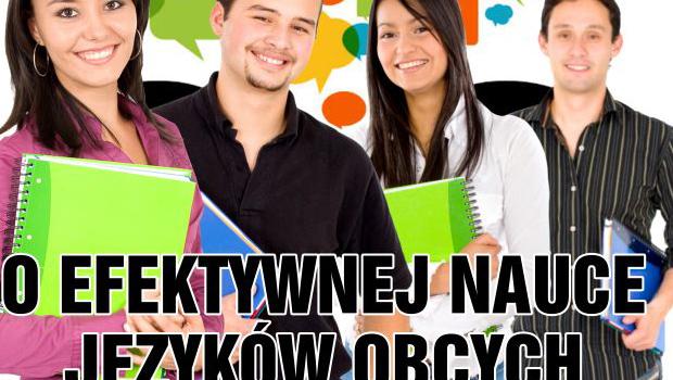 MIASTO KOBIET: O efektywnej nauce jzykw obcych