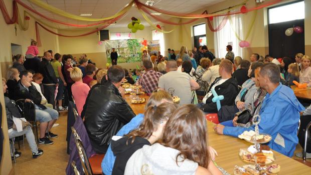 Familiada  2014 w Grabiu „BAWIC SIE UCZYMY”
