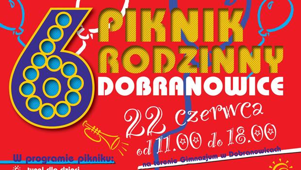 6 Piknik Rodzinny - Dobranowice