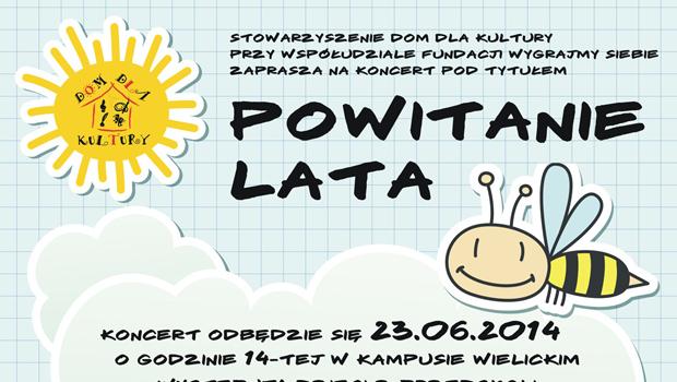 Powitanie Lata