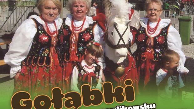 SMAKOWITE CZWARTKI: Gobki po pawlikowsku z sosem pomidorowym
