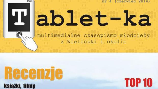 Ostatnie przed wakacjami wydanie Tablet-ki ju w sieci!