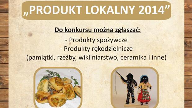 Produkt Lokalny 2014 - rusza II edycja konkursu