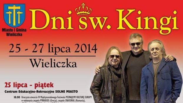 Dni Wieliczki 2014 - program