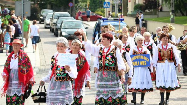 Oficjalne otwarcie Dni w. Kingi 2014 - zobacz zdjcia