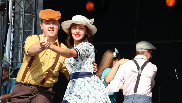 Trzeci dzie IV Festiwalu Poznajemy Kultur Europy