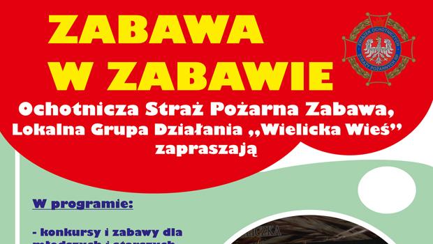 Zabawa w Zabawie 2014