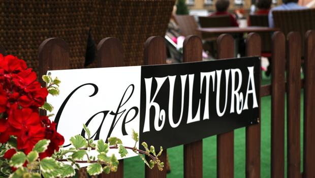 Muzyczna sobota w Cafe KULTURA
