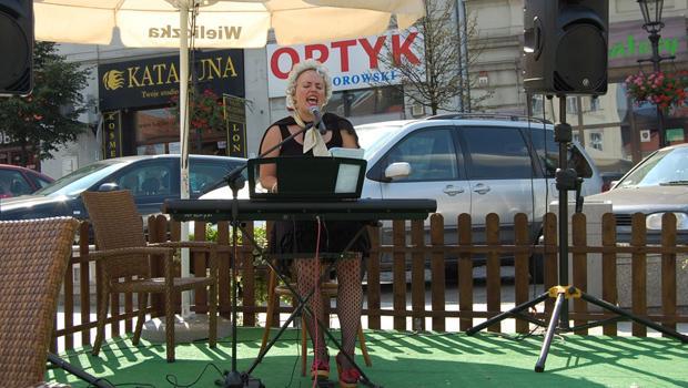 Galicyjska Janis Joplin w Cafe KULTURA