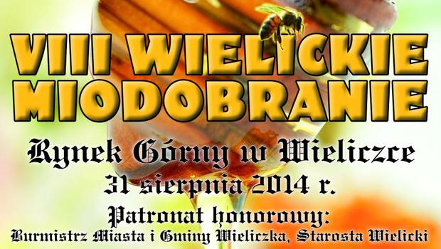 VIII Wielickie Miodobranie 2014