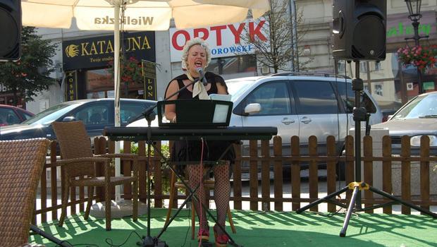 Galicyjska Janis Joplin w Cafe KULTURA