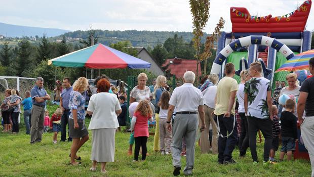 III Piknik Rodzinny w Pawlikowicach - relacja