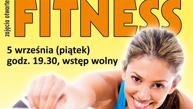 FITNESS w Lednicy Grnej
