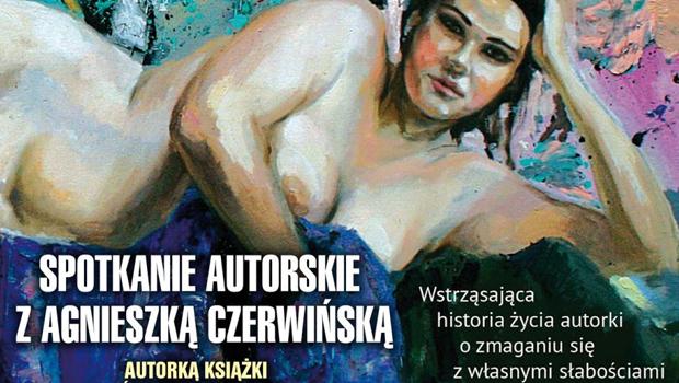 Spotkanie z Agnieszk Czerwisk, autork ksiki „mier Grubej Berty, czyli jak...”