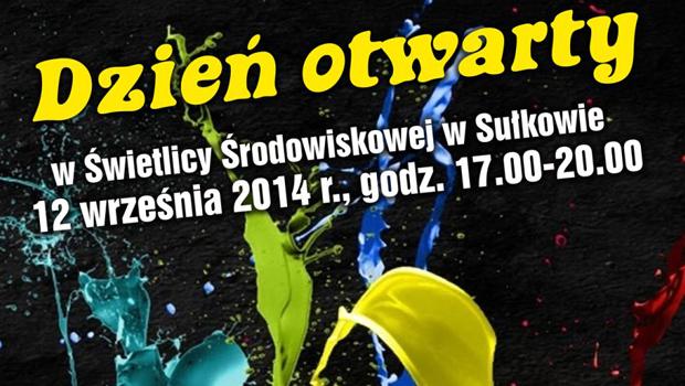 Dzie otwarty w wietlicy rodowiskowej w Sukowie