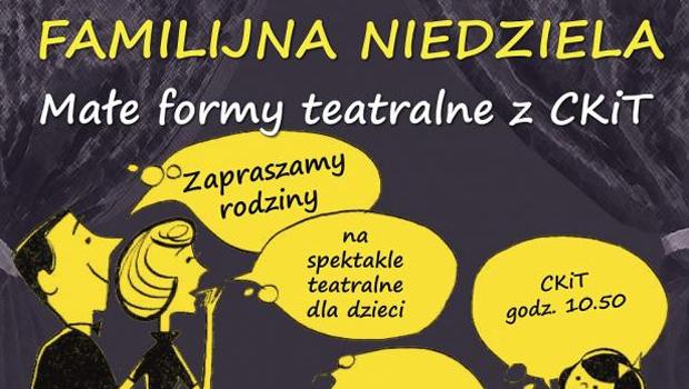 Familijna Niedziela: Kopciuszek