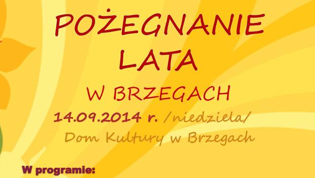 Poegnanie Lata w Brzegach