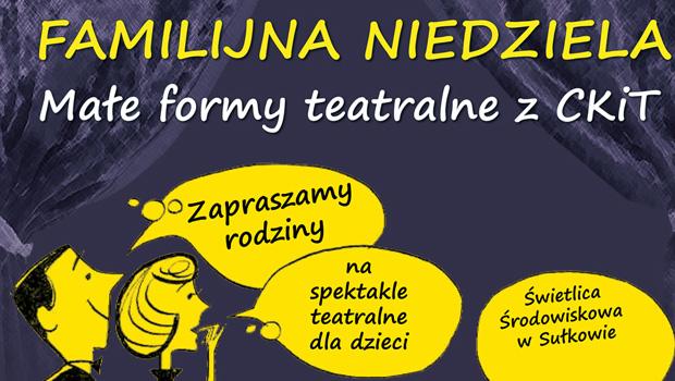 Familijna Niedziela na wietlicy rodowiskowej w Sukowie