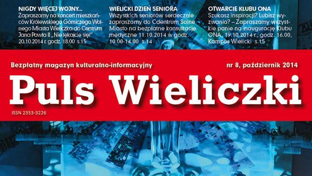 Padziernikowy Puls Wieliczki